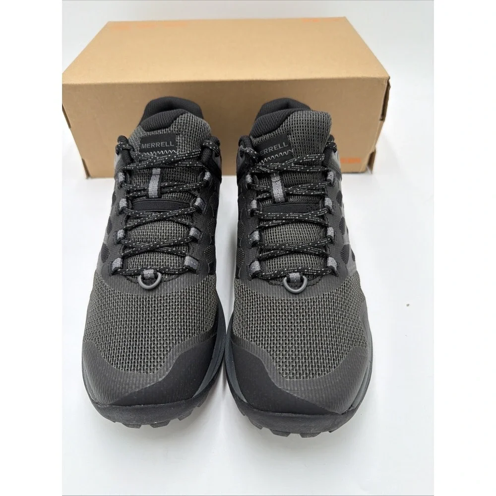 Merrell Men's Nova 3 Hiking Shoes J067597 12 Nwb No lid